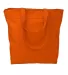 Liberty Bags 8802 Melody Large Tote in Orange front view