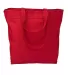 Liberty Bags 8802 Melody Large Tote in Red front view