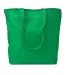 Liberty Bags 8802 Melody Large Tote in Kelly green front view
