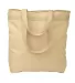 Liberty Bags 8802 Melody Large Tote in Light tan front view