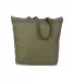 Liberty Bags 8802 Melody Large Tote in Khaki green front view