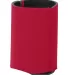 Liberty Bags FT001 Insulated Can Cozy in Red side view