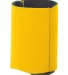 Liberty Bags FT001 Insulated Can Cozy YELLOW side view