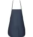 Liberty Bags 5503 Two Pocket Apron NAVY front view