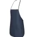 Liberty Bags 5503 Two Pocket Apron NAVY side view