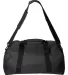 Liberty Bags 2250 Liberty Series 18 Inch Duffel BLACK back view