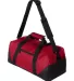 Liberty Bags 2250 Liberty Series 18 Inch Duffel RED side view