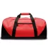 Liberty Bags 2251 Liberty Series 22 Inch Duffel in Red front view