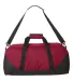 Liberty Bags 2251 Liberty Series 22 Inch Duffel in Red back view