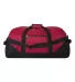 Liberty Bags 2252 Liberty Series 30 Inch Duffel RED front view