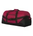 Liberty Bags 2252 Liberty Series 30 Inch Duffel RED side view