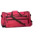 Liberty Bags 3906 Explorer Large Duffel RED front view