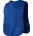 Liberty Bags 5506 Cobbler Apron in Royal side view