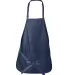 Liberty Bags 5507 Adjustable Neck Strap Three Pock in Navy back view