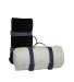 Liberty Bags 8820 Alpine Fleece Blanket Strap NAVY front view