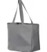 Liberty Bags 8815 Must Have Tote CHARCOAL GREY side view