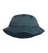 VA101 / Vacationer Bucket Hat in Navy front view