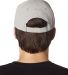 Adams TH101 Triumph Cap in Grey back view