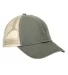 Vibe Cap OLIVE front view