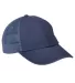 Vibe Cap NAVY front view