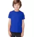 American Apparel 2105W Toddler Fine Jersey Short-S Lapis front view