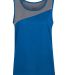 Augusta Sportswear 354 Women's Accelerate Jersey in Royal/ graphite front view