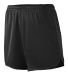 Augusta Sportswear 355 Accelerate Short in Black side view