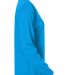 Augusta Sportswear 1788 Women's Long Sleeve Wickin in Power blue side view