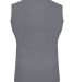 Augusta Sportswear 2602 Hyperform Sleeveless Compr in Graphite back view