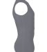 Augusta Sportswear 2602 Hyperform Sleeveless Compr in Graphite side view