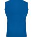 Augusta Sportswear 2602 Hyperform Sleeveless Compr in Royal back view