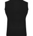 Augusta Sportswear 2602 Hyperform Sleeveless Compr in Black back view