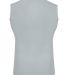Augusta Sportswear 2602 Hyperform Sleeveless Compr in Silver back view