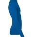 Augusta Sportswear 2604 Hyperform Compression Long in Royal side view