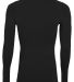 Augusta Sportswear 2604 Hyperform Compression Long in Black back view