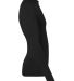 Augusta Sportswear 2604 Hyperform Compression Long in Black side view