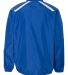 Augusta Sportswear 3417 Promentum Pullover in Royal/ white back view