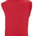 Augusta Sportswear 9502 Scrimmage Vest in Red front view