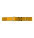 Augusta Sportswear 6002 Youth Elastic Baseball Bel in Gold front view