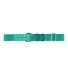 Augusta Sportswear 6002 Youth Elastic Baseball Bel in Teal front view