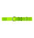 Augusta Sportswear 6002 Youth Elastic Baseball Bel in Lime front view