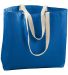 Augusta Sportswear 600 Jumbo Tote in Royal front view
