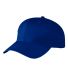 Augusta Sportswear 6204 Six-Panel Cotton Twill Low in Navy front view