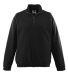 Augusta Sportswear 3530 Chill Fleece Half-Zip Pull in Black front view