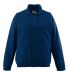 Augusta Sportswear 3530 Chill Fleece Half-Zip Pull in Navy front view
