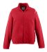 Augusta Sportswear 3540 Chill Fleece Full Zip Jack in Red front view