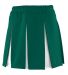 Augusta Sportswear 9115 Women's Liberty Skirt in Dark green/ white front view