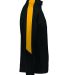 Augusta Sportswear 4395 Medalist Jacket 2.0 in Black/ gold side view
