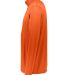 Augusta Sportswear 2785 Attain Quarter-Zip Pullove in Orange side view