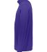 Augusta Sportswear 2785 Attain Quarter-Zip Pullove in Purple side view